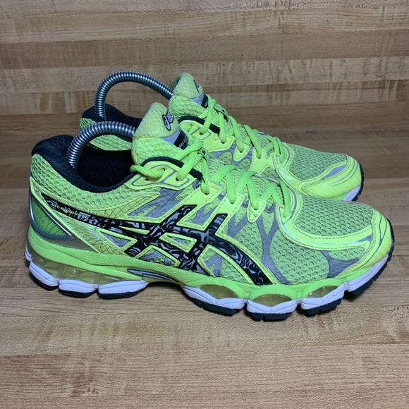 asics gel nimbus womens size 9.5